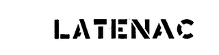 LATENAC logo