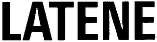 LATENE logo