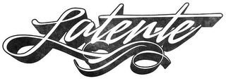 LATENTE logo