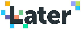 LATER logo