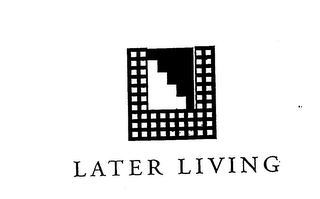 LATER LIVING logo
