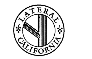 LATERAL CALIFORNIA logo