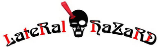 LATERAL HAZARD logo