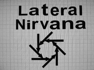 LATERAL NIRVANA logo