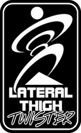 LATERAL THIGH TWISTER logo