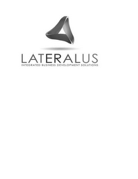LATERALUS INTEGRATED BUSINESS DEVELOPMENT SOLUTIONS logo