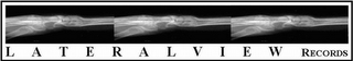 LATERALVIEW RECORDS logo