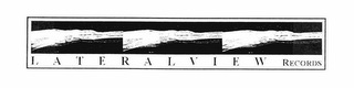 LATERALVIEW RECORDS logo
