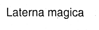LATERNA MAGICA logo