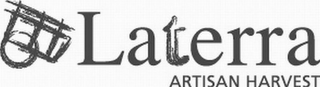 LATERRA ARTISAN HARVEST logo