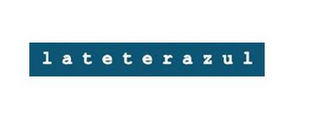 LATETERAZUL logo