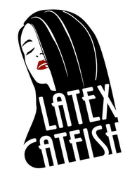 LATEX CATFISH logo