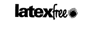 LATEX FREE logo