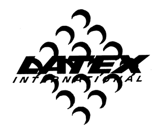 LATEX INTERNATIONAL logo