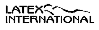 LATEX INTERNATIONAL logo