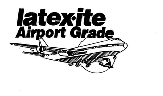LATEX-ITE AIRPORT GRADE logo