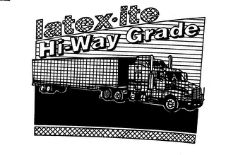 LATEX-ITE HI-WAY GRADE logo
