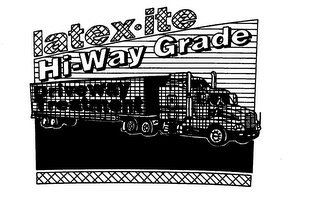 LATEX-ITE HI-WAY GRADE DRIVEWAY TREATMENT logo