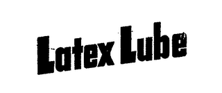 LATEX LUBE logo