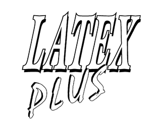 LATEX PLUS logo