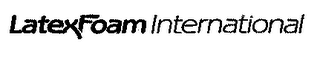 LATEXFOAM INTERNATIONAL logo
