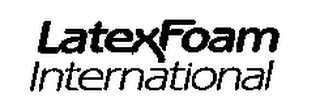 LATEXFOAM INTERNATIONAL logo
