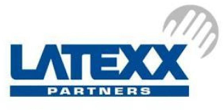 LATEXX PARTNERS logo