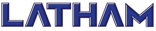 LATHAM logo