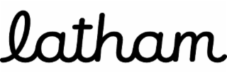 LATHAM logo