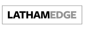 LATHAM EDGE logo