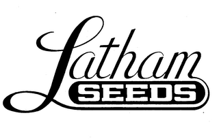 LATHAM SEEDS logo