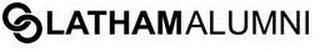 LATHAMALUMNI logo
