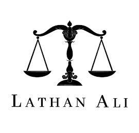 LATHAN ALI logo