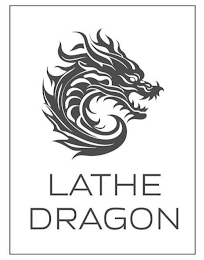 LATHE DRAGON logo