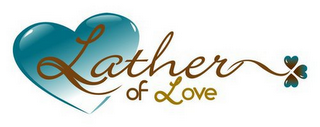 LATHER OF LOVE logo