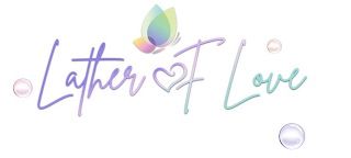 LATHER OF LOVE logo
