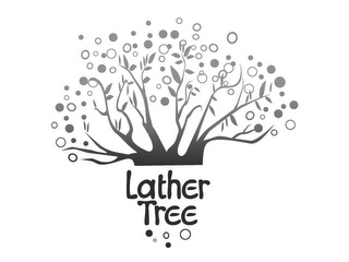 LATHER TREE logo