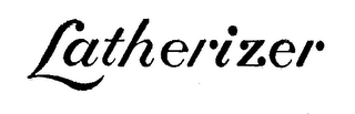LATHERIZER logo