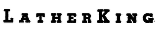 LATHERKING logo