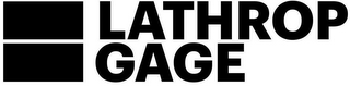 LATHROP GAGE logo