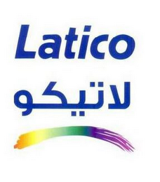 LATICO logo