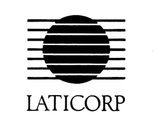 LATICORP logo