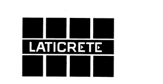 LATICRETE logo