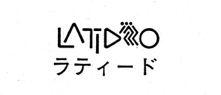 LATIDO logo
