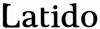 LATIDO logo