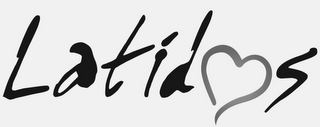 LATIDOS logo