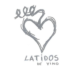 LATIDOS DE VINO logo