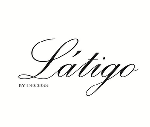 LATIGO BY DECOSS logo