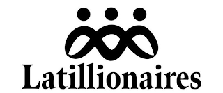 LATILLIONAIRES logo