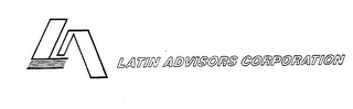 LATIN ADVISORS CORPORATION logo